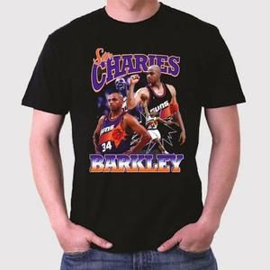 Sir Charles Barkley Phoenix Suns Shirt